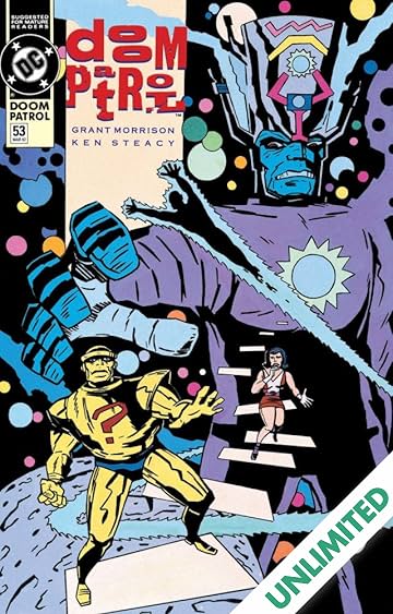 Doom Patrol (1987-1995) #53